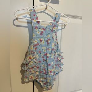 Angel Dear muslin romper 12-18 months